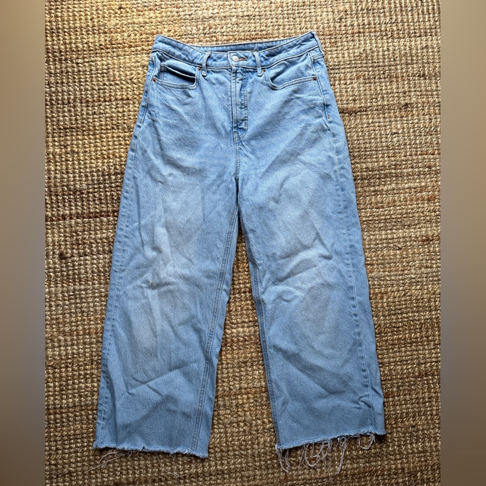 Old Navy Denim Blue Jeans